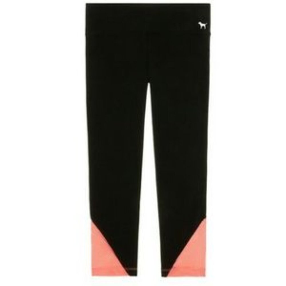 New VS PINK Ultimate crop leggings